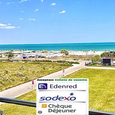 Marcony Boutique Apartments Mamaia Ngoại thất bức ảnh