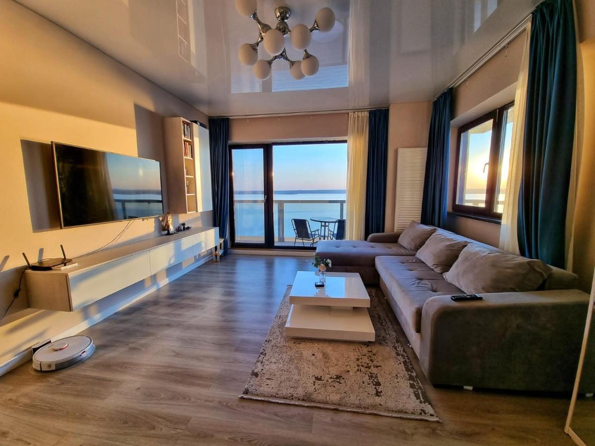 Marcony Boutique Apartments Mamaia Ngoại thất bức ảnh