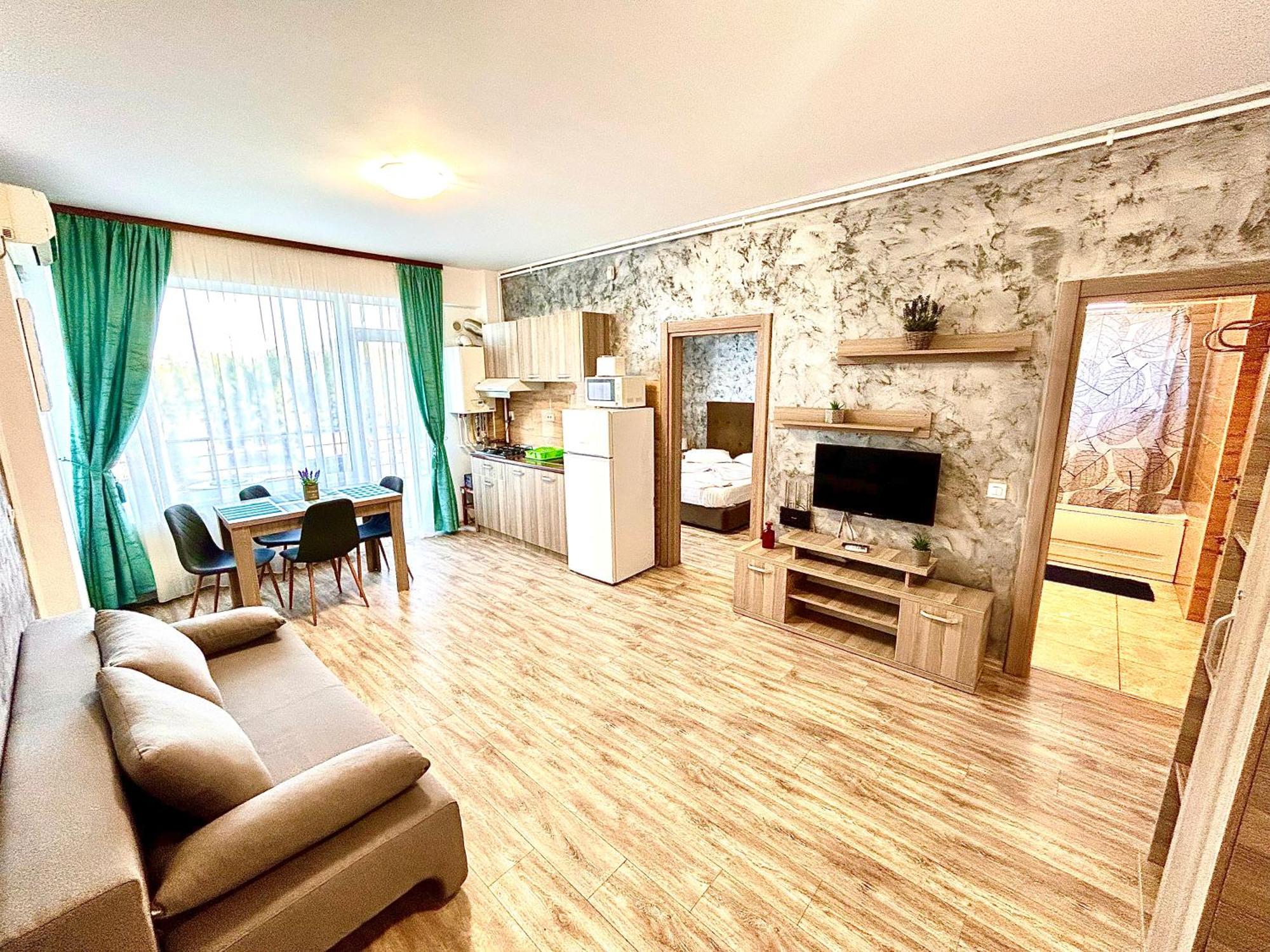 Marcony Boutique Apartments Mamaia Ngoại thất bức ảnh