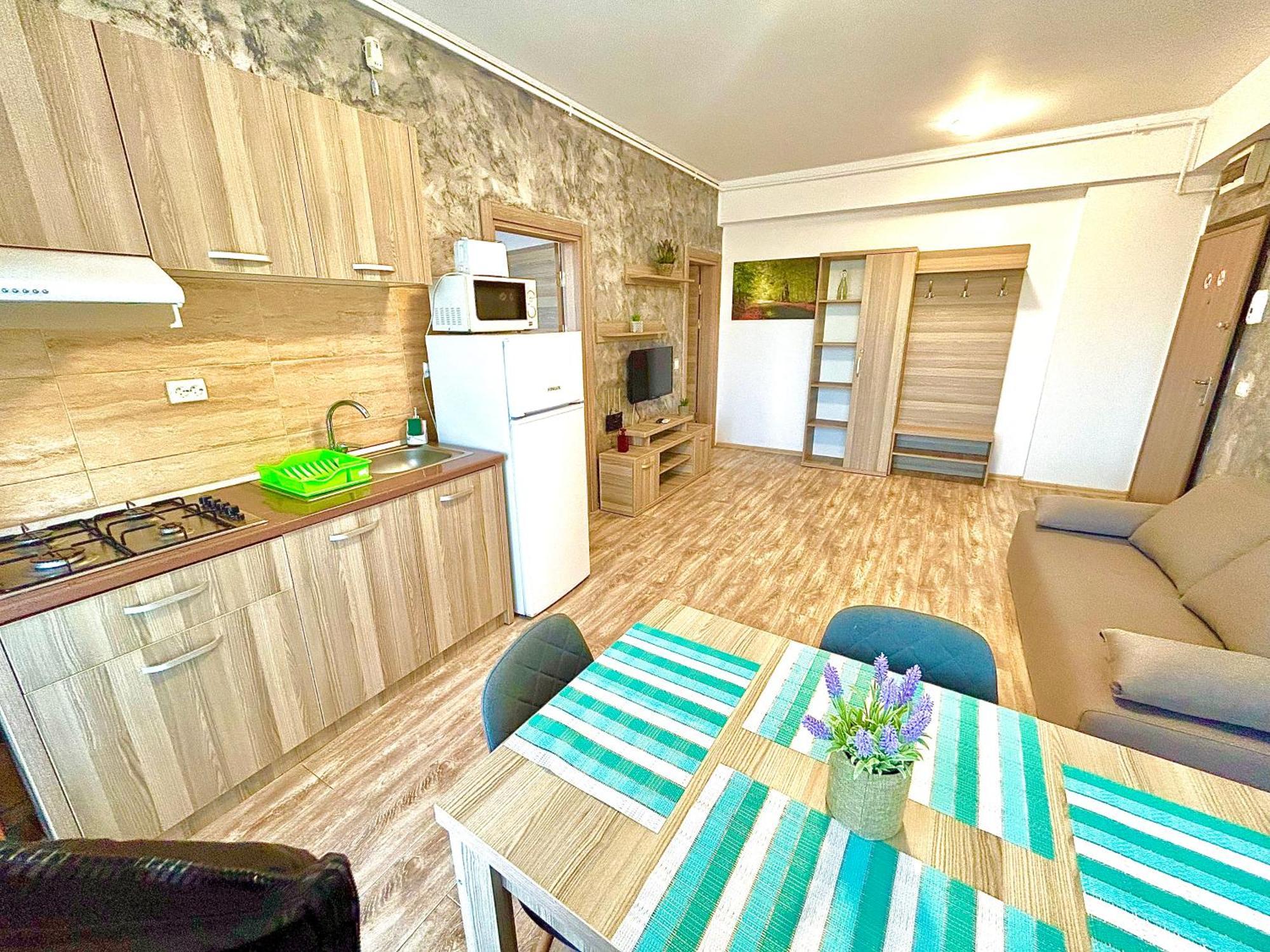 Marcony Boutique Apartments Mamaia Ngoại thất bức ảnh