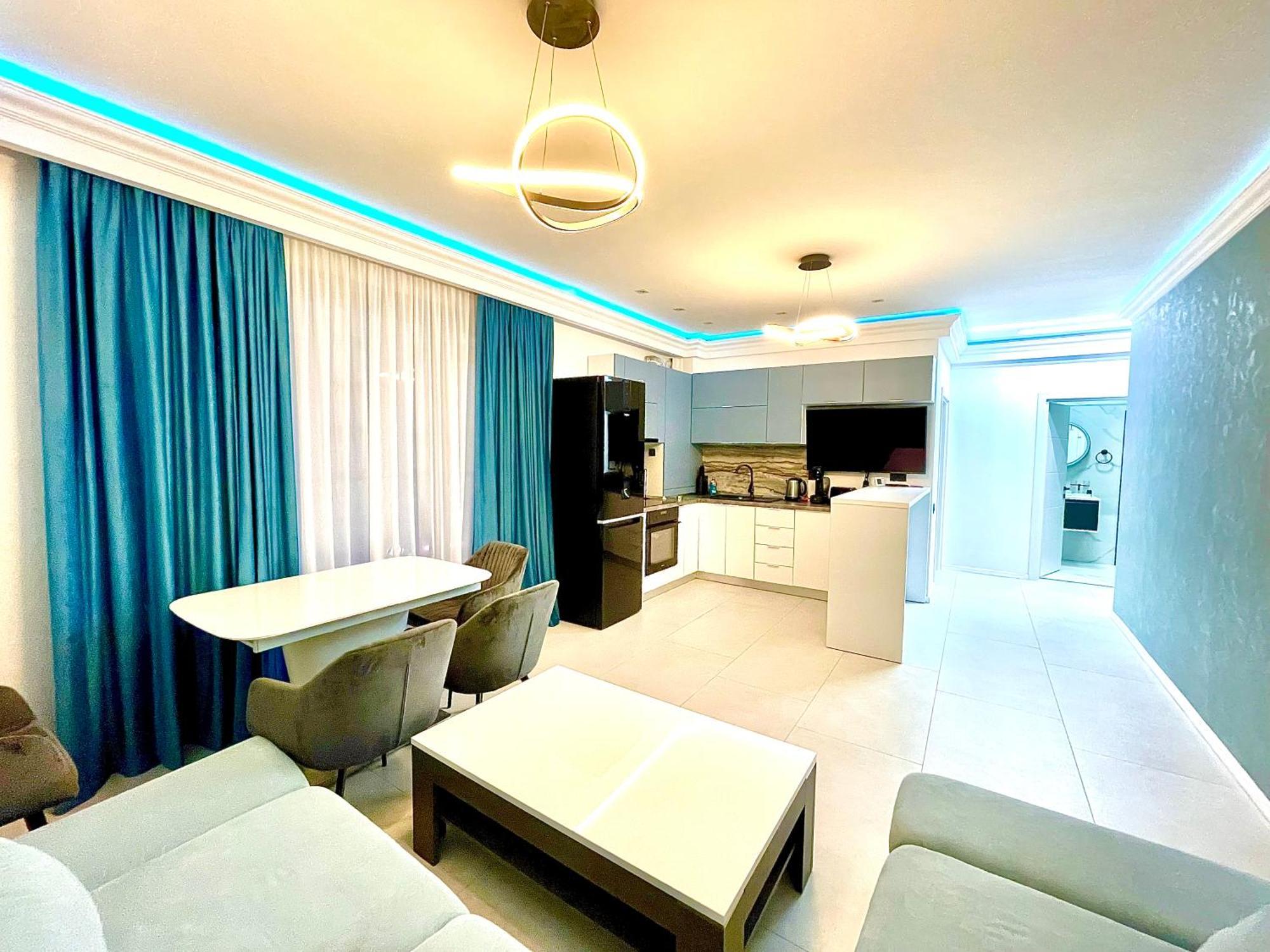 Marcony Boutique Apartments Mamaia Ngoại thất bức ảnh
