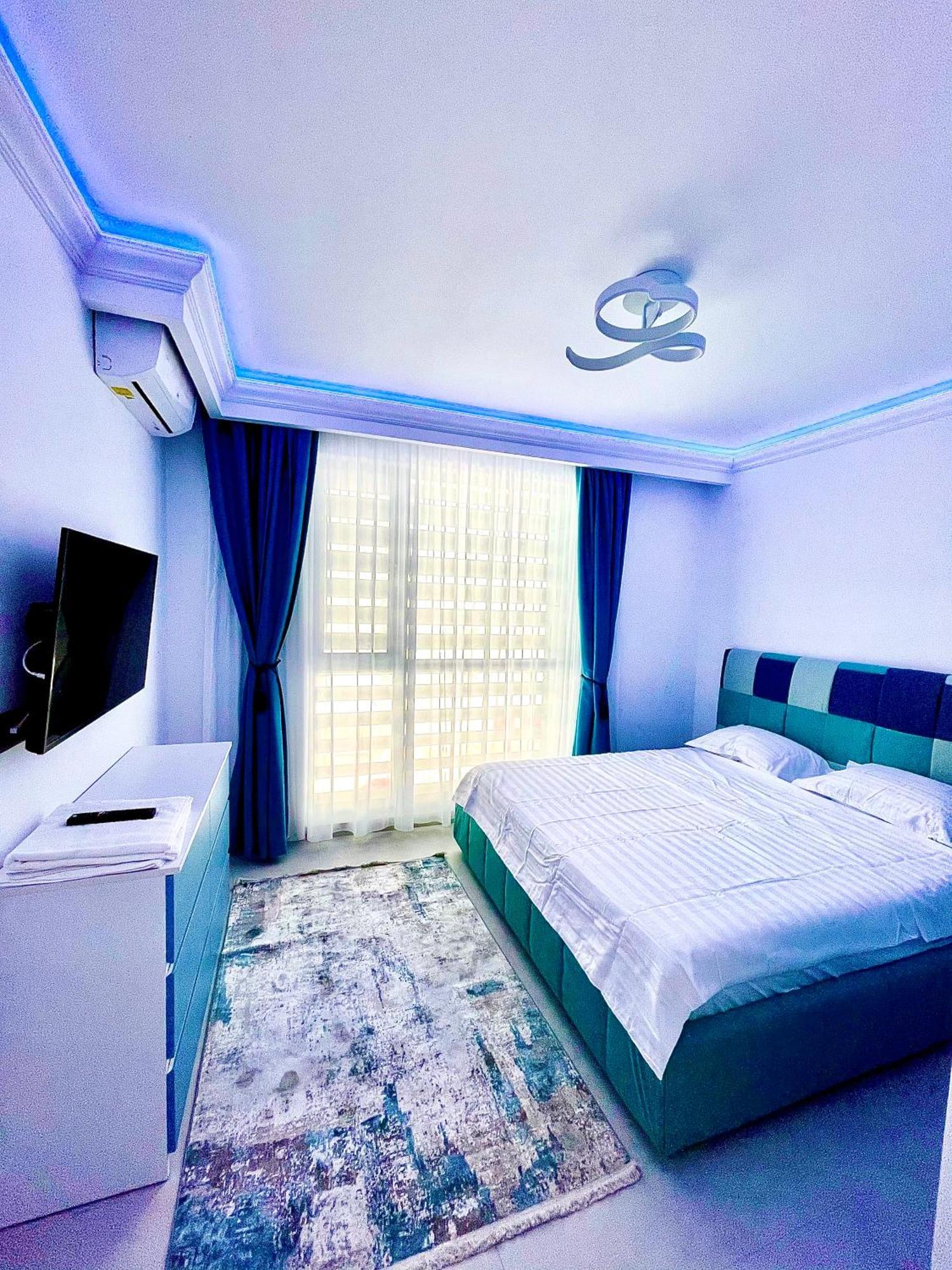 Marcony Boutique Apartments Mamaia Ngoại thất bức ảnh