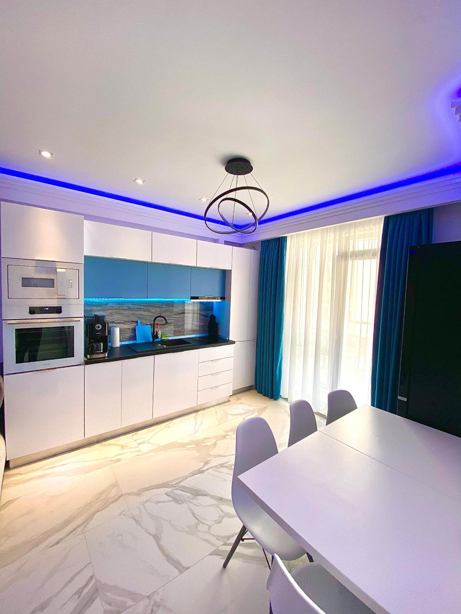 Marcony Boutique Apartments Mamaia Ngoại thất bức ảnh