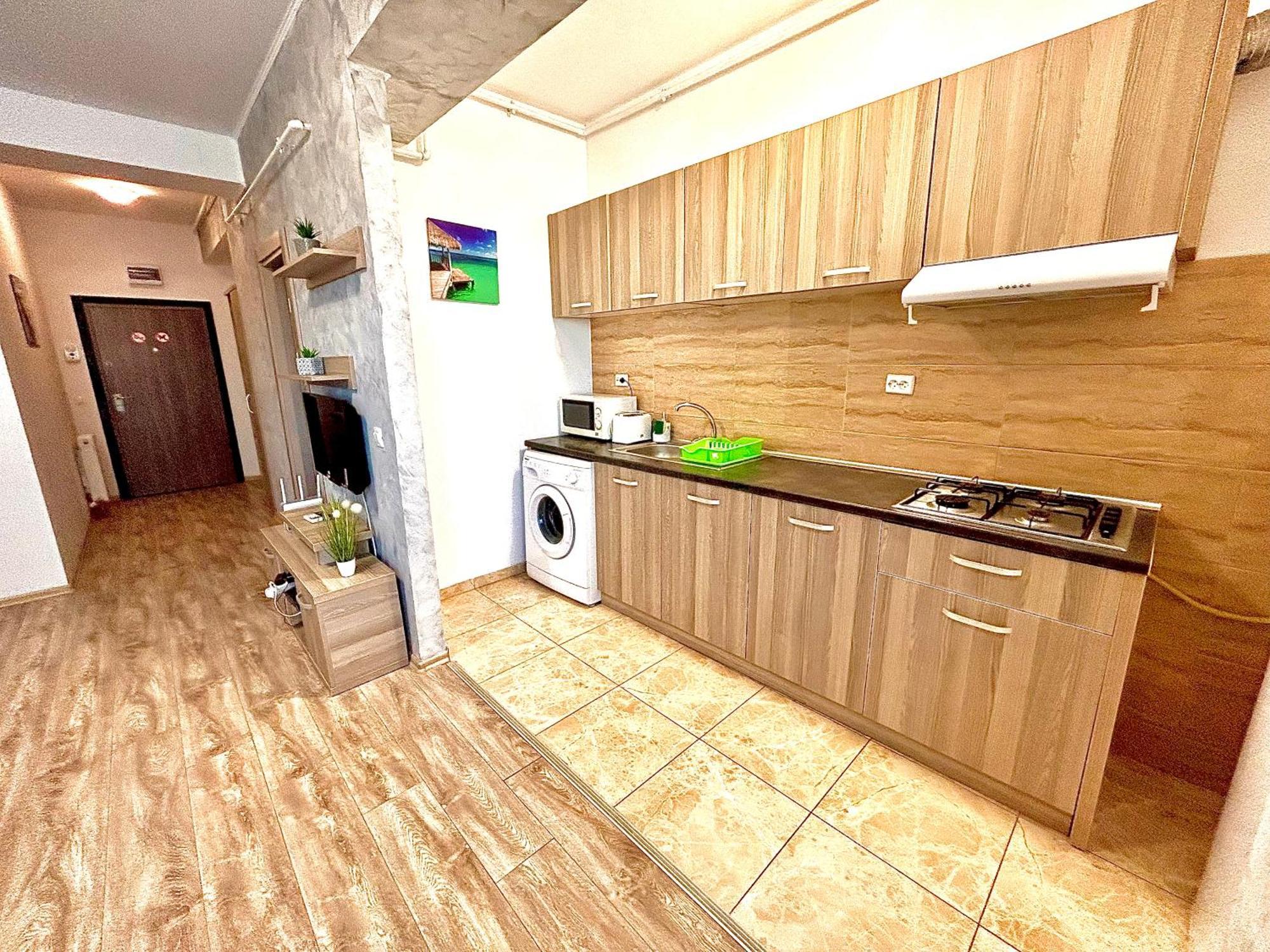 Marcony Boutique Apartments Mamaia Ngoại thất bức ảnh