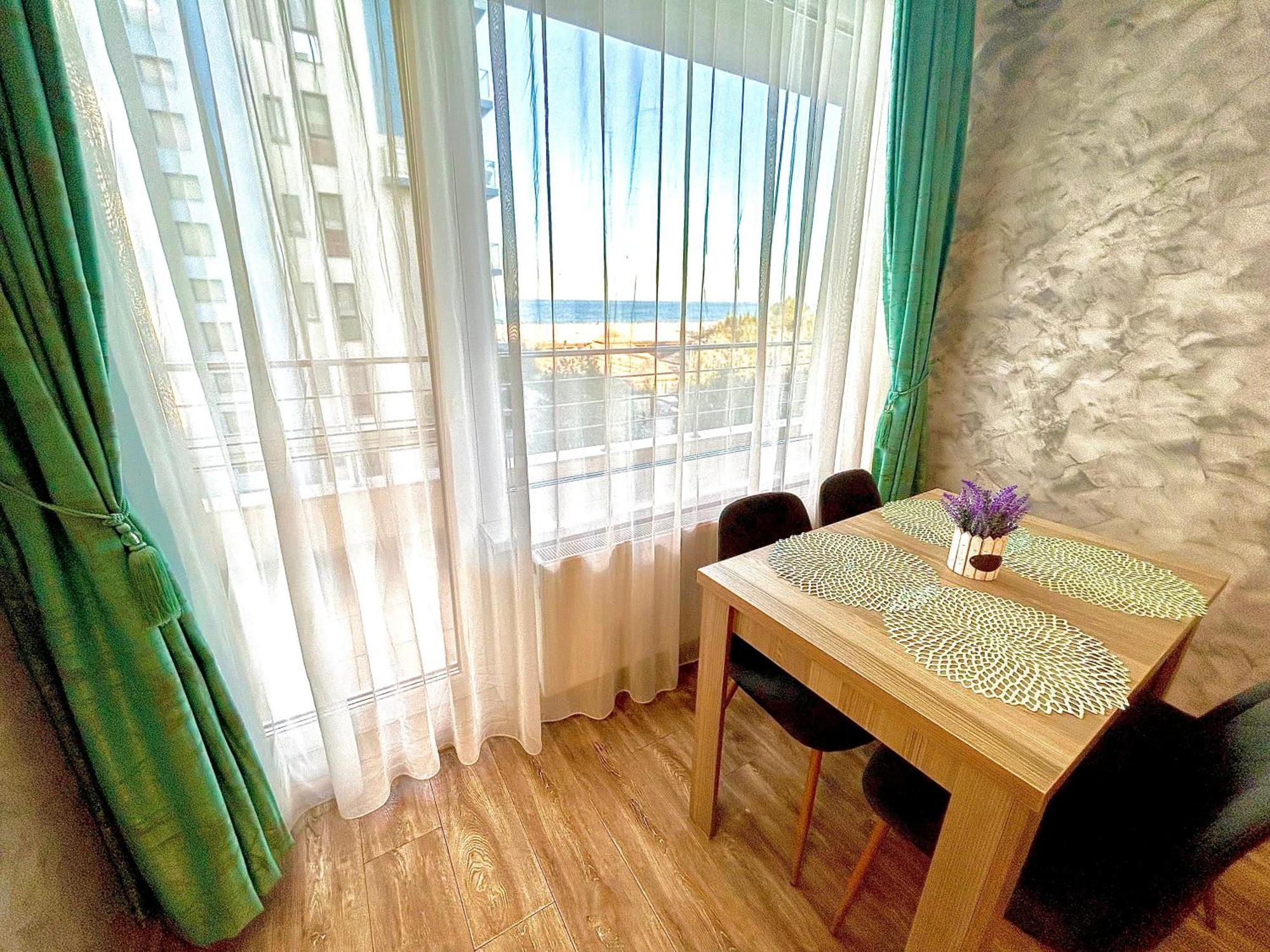 Marcony Boutique Apartments Mamaia Ngoại thất bức ảnh