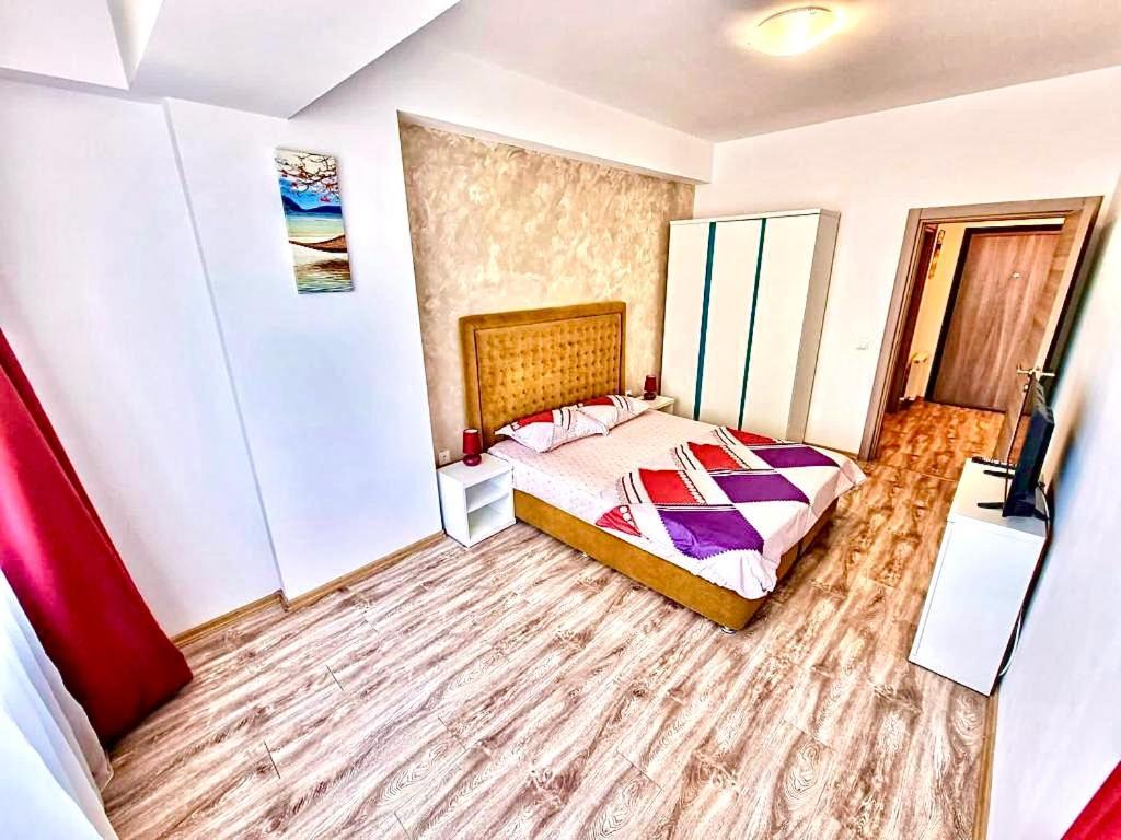 Marcony Boutique Apartments Mamaia Ngoại thất bức ảnh
