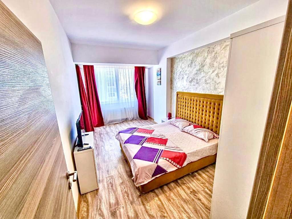 Marcony Boutique Apartments Mamaia Ngoại thất bức ảnh