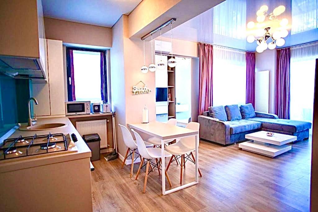 Marcony Boutique Apartments Mamaia Ngoại thất bức ảnh