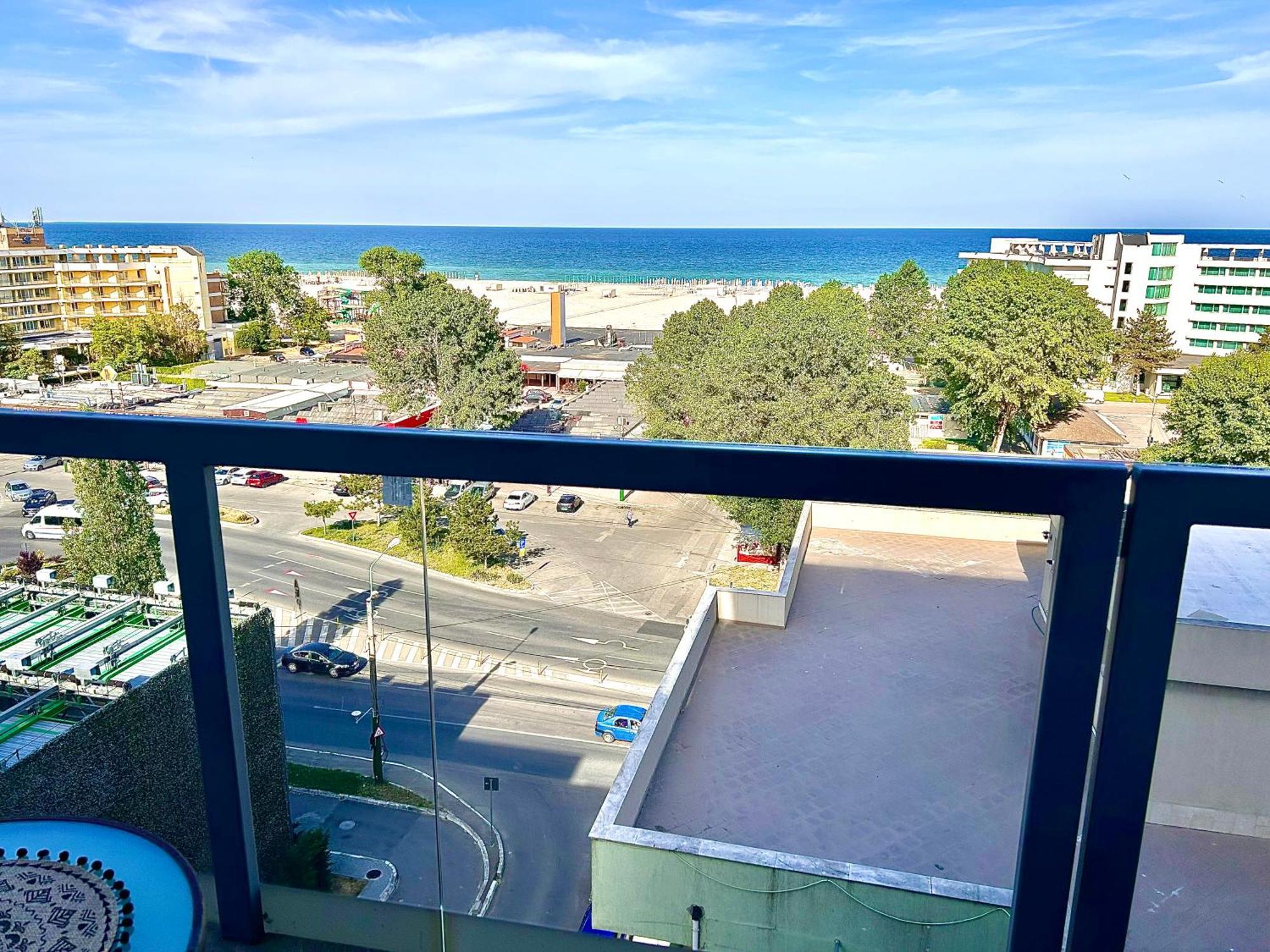 Marcony Boutique Apartments Mamaia Ngoại thất bức ảnh