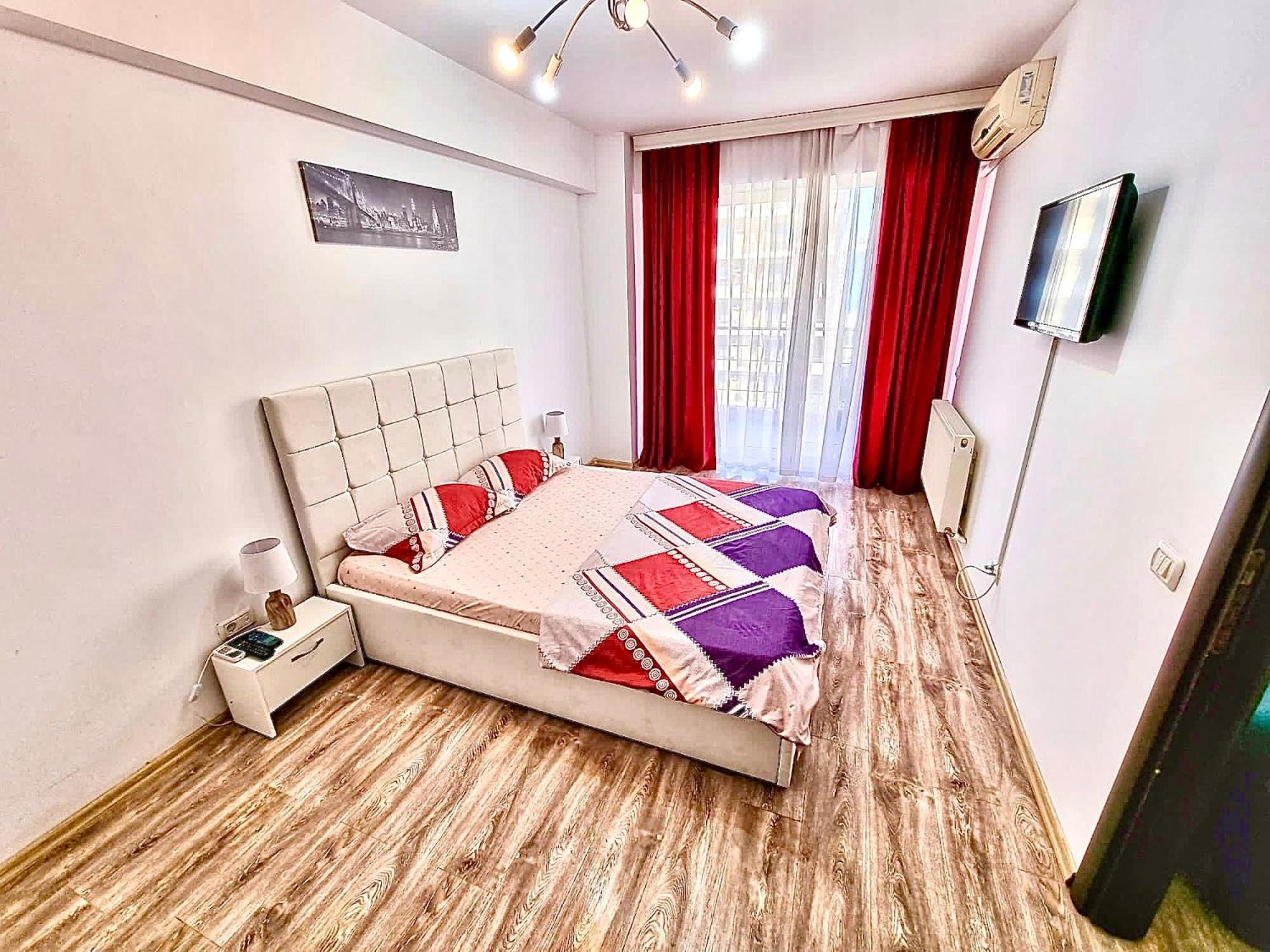 Marcony Boutique Apartments Mamaia Ngoại thất bức ảnh