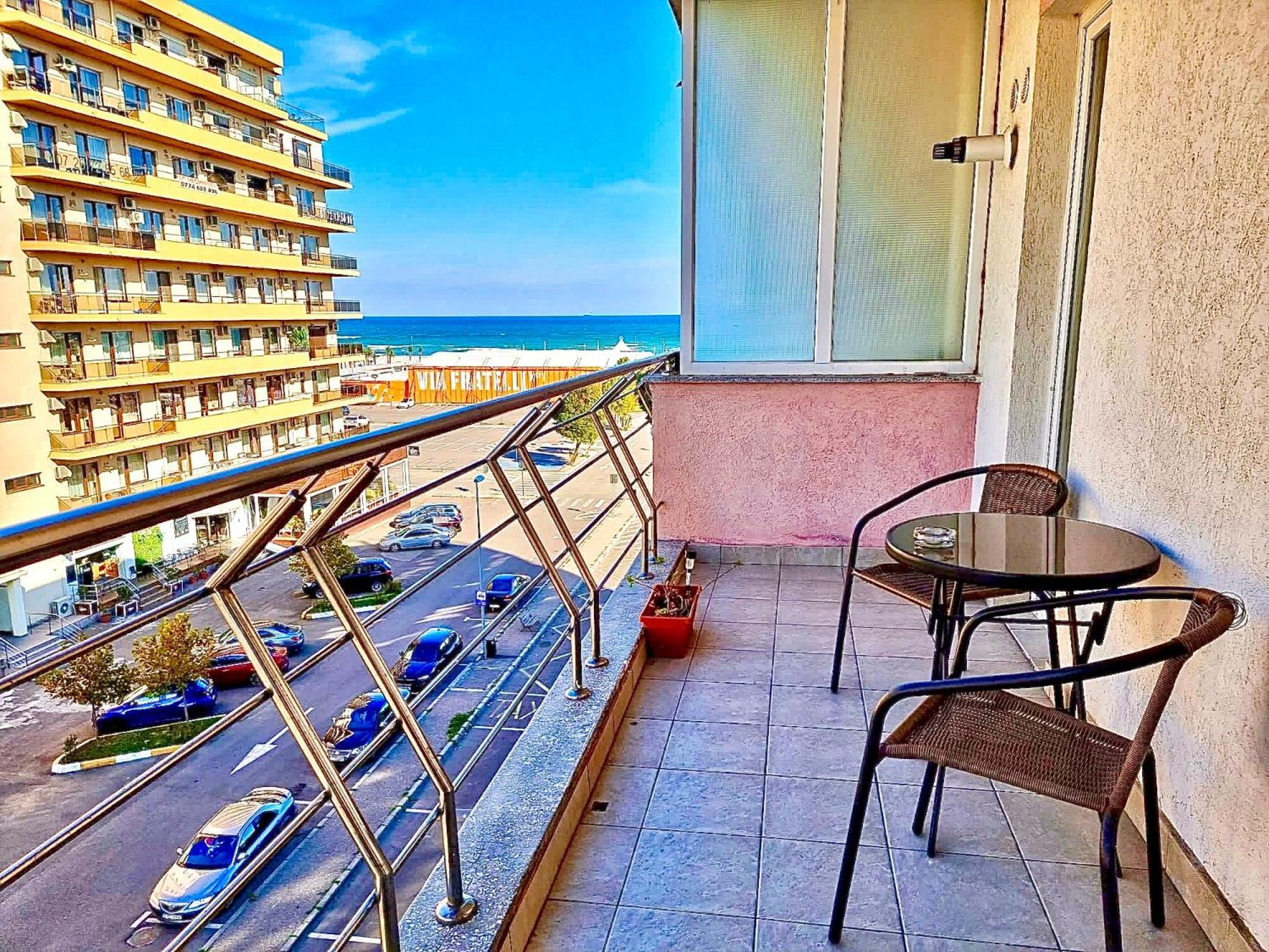 Marcony Boutique Apartments Mamaia Ngoại thất bức ảnh