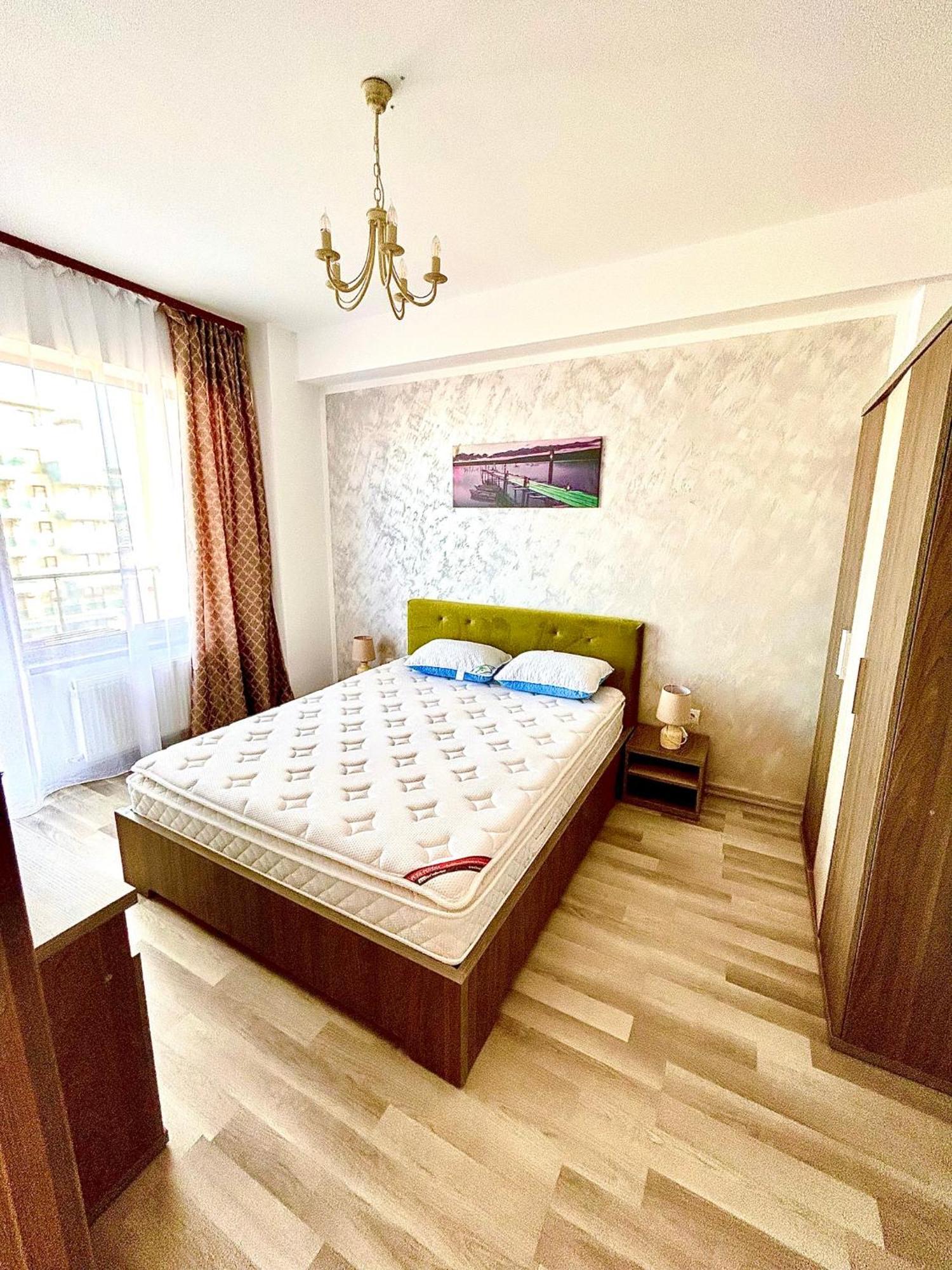 Marcony Boutique Apartments Mamaia Ngoại thất bức ảnh