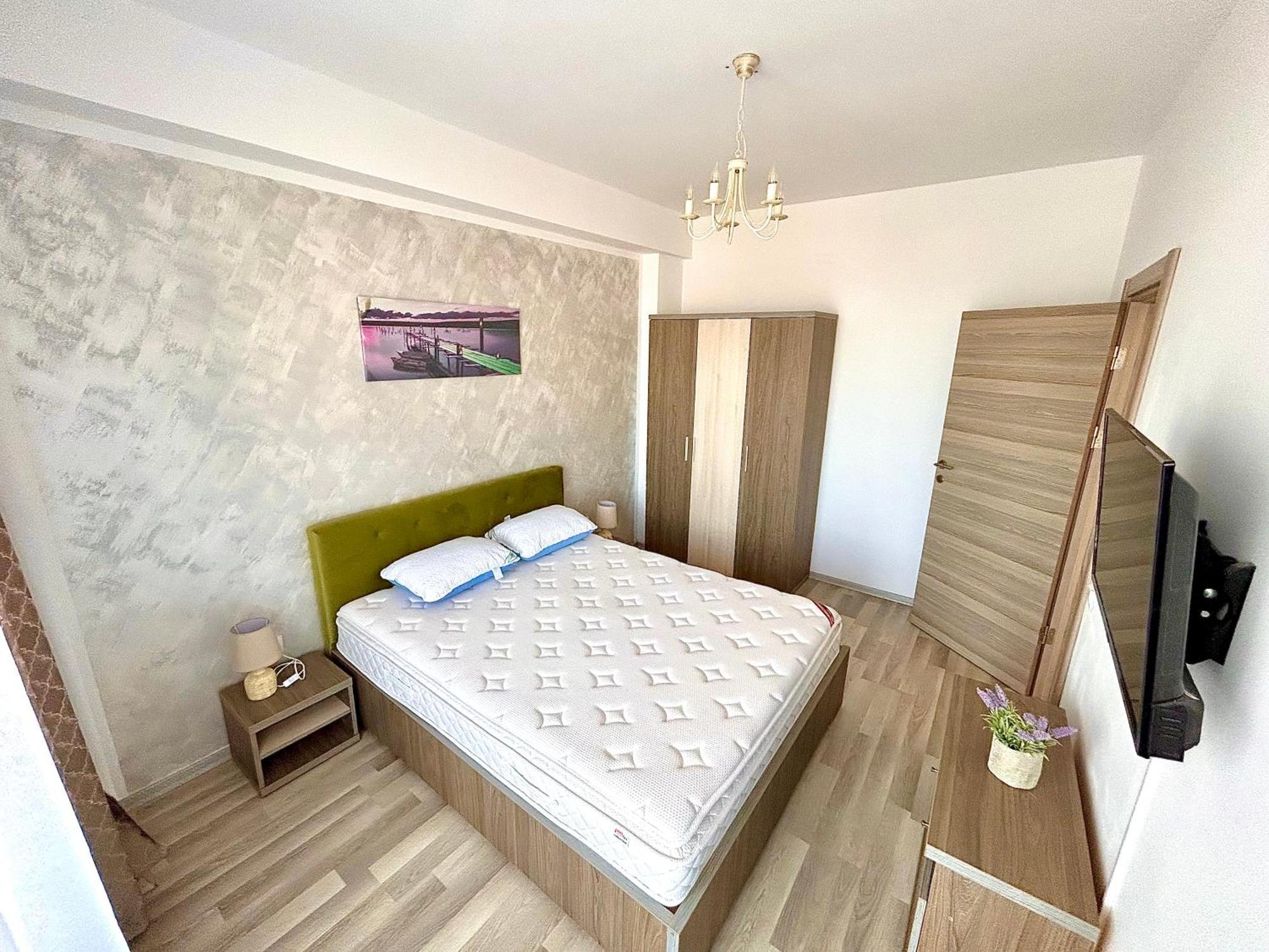 Marcony Boutique Apartments Mamaia Ngoại thất bức ảnh