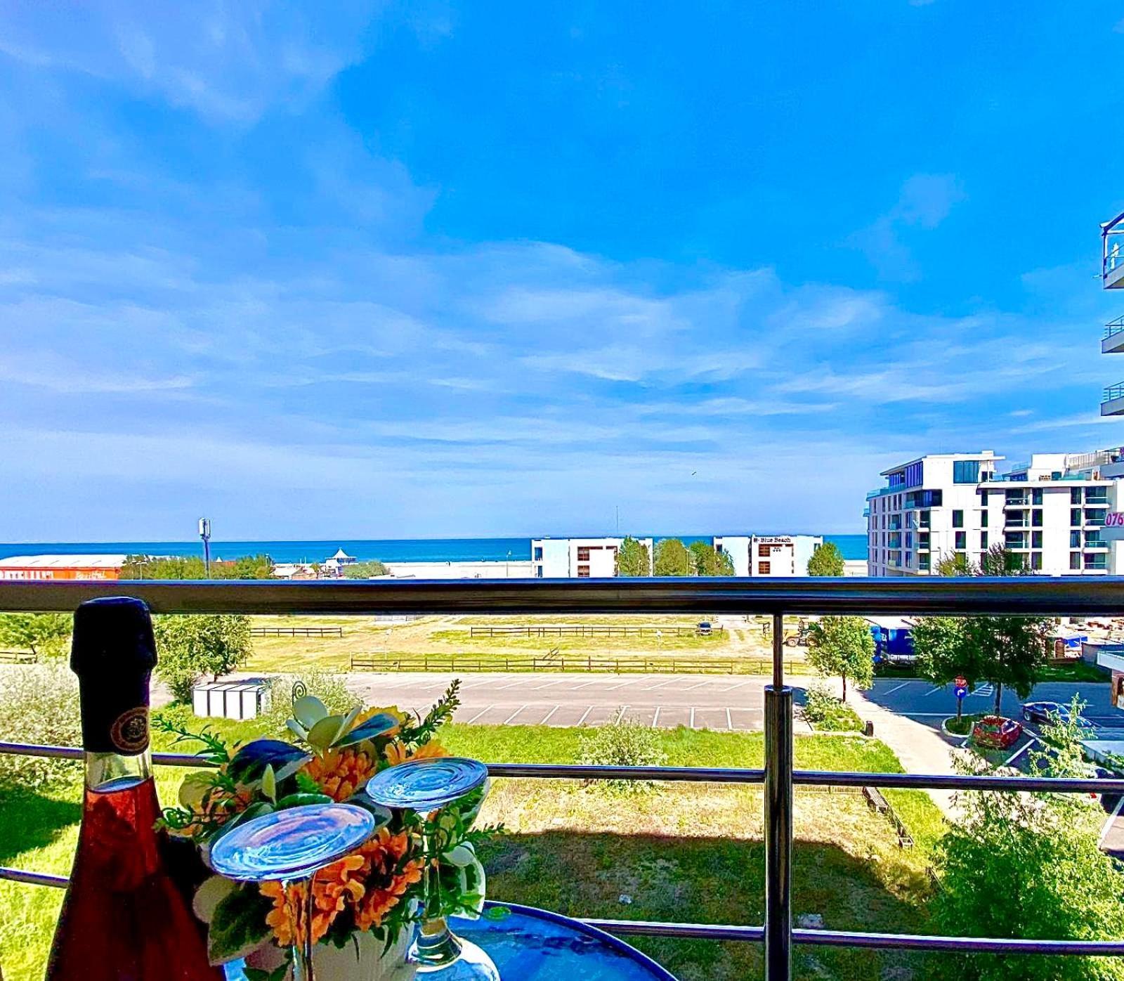 Marcony Boutique Apartments Mamaia Ngoại thất bức ảnh