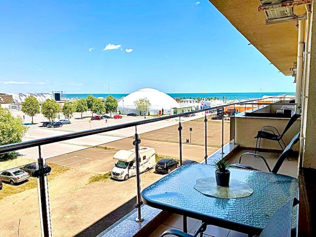 Marcony Boutique Apartments Mamaia Ngoại thất bức ảnh