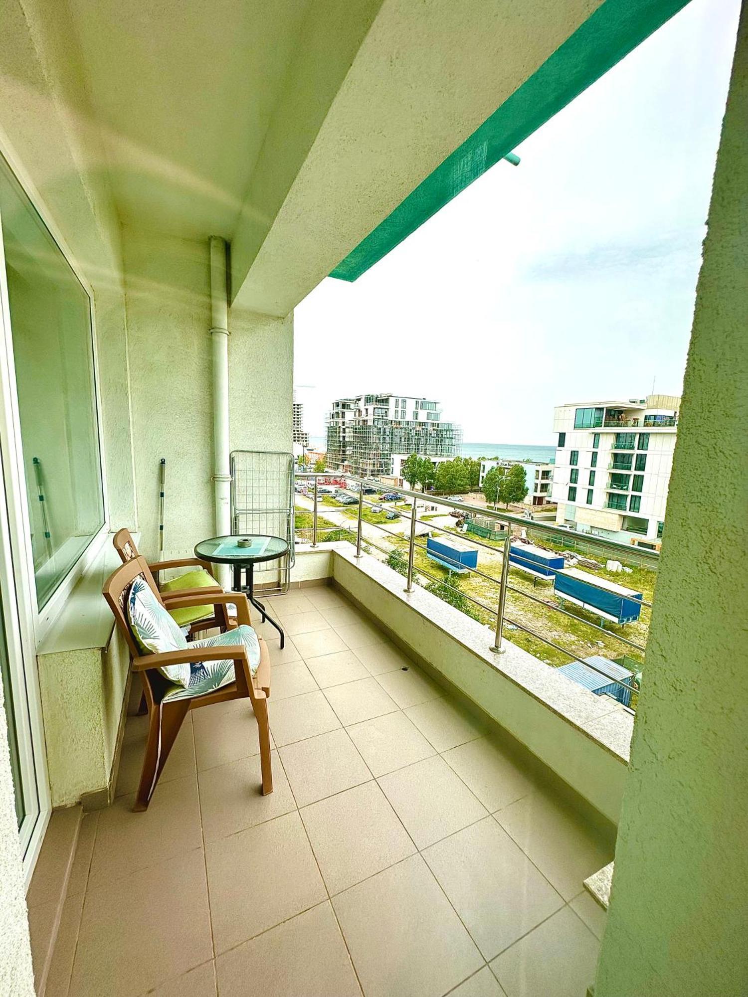 Marcony Boutique Apartments Mamaia Ngoại thất bức ảnh